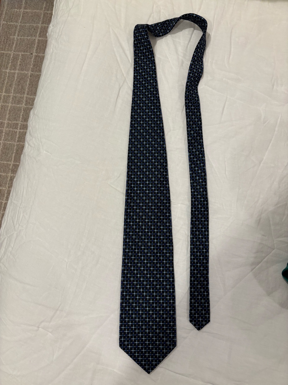 Bundle of ties - all worn less than 5 times and like new